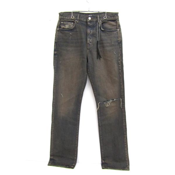 AMIRI（アミリ） MA Bar Pocket Straight Jean ストレートジーンス