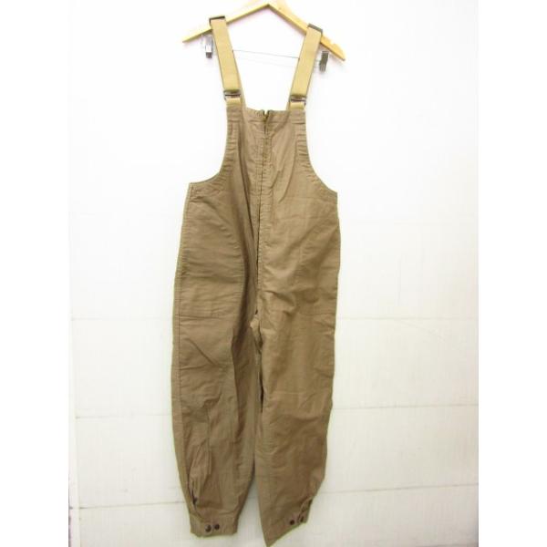 CALEE キャリー DECK TYPE WIND OVERALLS オーバーオール