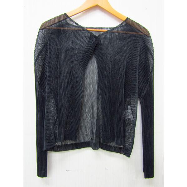 プリーツプリーズ ■カーディガン PLEATS PLEASE ISSEY MIYAKE】プリーツプリーズイッセイミヤケ
