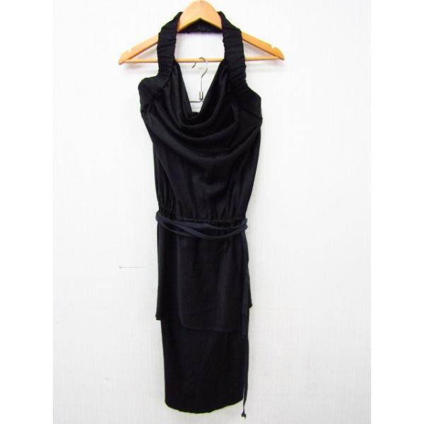 Vivienne Westwood ホルターネック ワンピース Vivienne