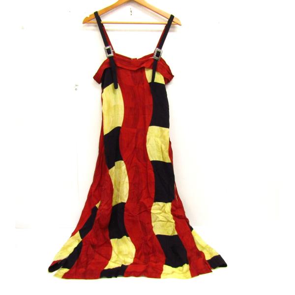 ワンピース TOGA PULLA / Inner Dress TOGA（トーガ） Inner Print Dress ドレス ワンピース TZ31-FH954 SIZE
