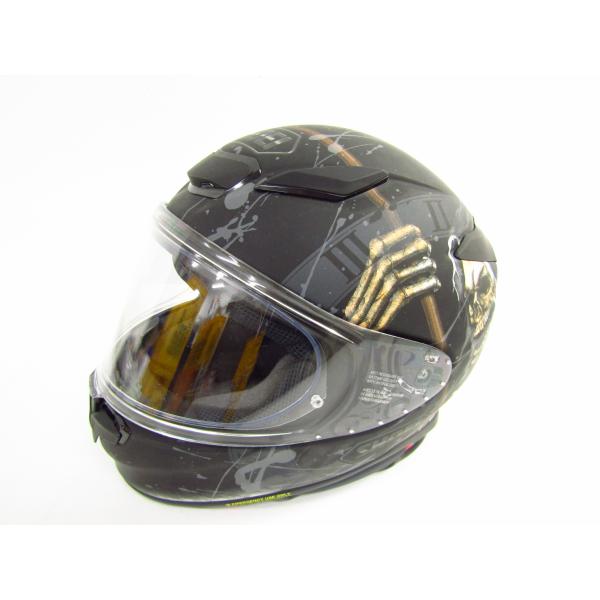 SHOEI ショウエイ フルフェイスヘルメット Z-8 FAUST ファウスト M