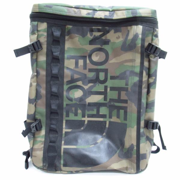 The North Face ザ ノースフェイス ヒューズボックス カモフラ リュックサック Bg3478 Buyee Buyee Jasa Perwakilan Pembelian Barang Online Di Jepang