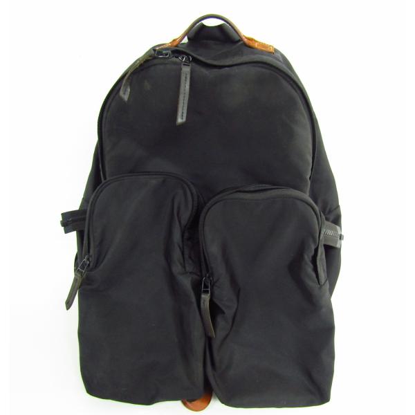 Hender Scheme（エンダースキーマ） Double Pocket Pack バックパック