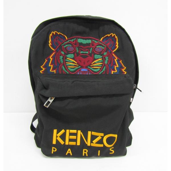 KENZO（ケンゾー） リュック バックパック タイガー刺繍☆BG4473