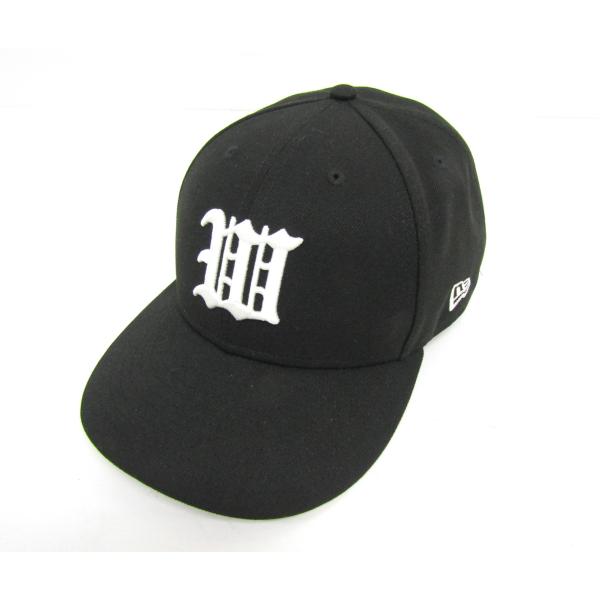 WACKO MARIA ワコマリア NEW ERA 7 3/4 NEW ERA（ニューエラ） WACKO MARIA×NEW ERA ワコマリア×ニューエラ