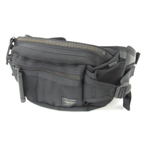 メンズカバン 吉田カバン Porter Heat ポーター ヒート ウエストバッグ Sサイズ 703 中古 Buyee Buyee Japanese Proxy Service Buy From Japan Bot Online