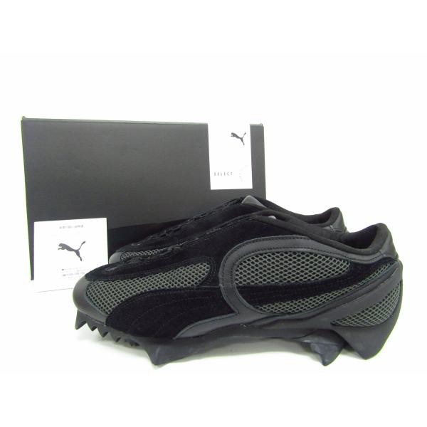 PUMA プーマ BEISSER 402959-01 バイサー スニーカー SIZE:約29.0cm★SH8431