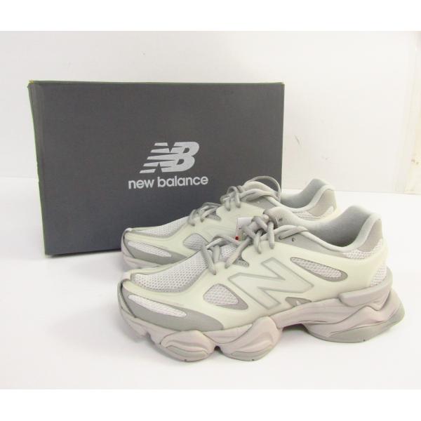 NEW BALANCE ニューバランス U9060IAB スニーカー サイズ：26.0cm★SH8527