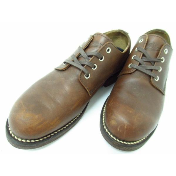 Danner ダナー NEWBERG OX ニューバーグ オックスフォード シューズ D-219890 SIZE:7 1/2