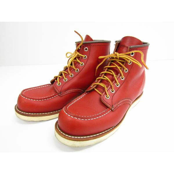 RED WING SHOES（レッドウィング） RED WING アイリッシュセッター