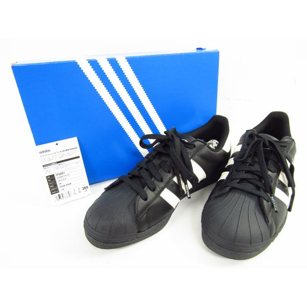 adidas（アディダス） SUPERSTAR 80S DEUX IF6291 スーパースター80
