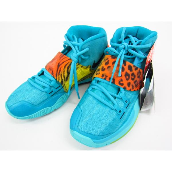 新品　未使用　NIKE カイリー　6 TB EP バッシュ 国内7/1発売】Nike Kyrie 6 TB EP | bbkicks-news