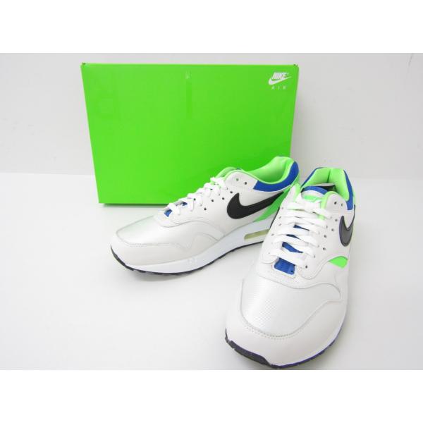 靴 NIKE AIR MAX 1 Nike Air Max 1 '87 Premium HQ2640-200 DSC - 10.5 University