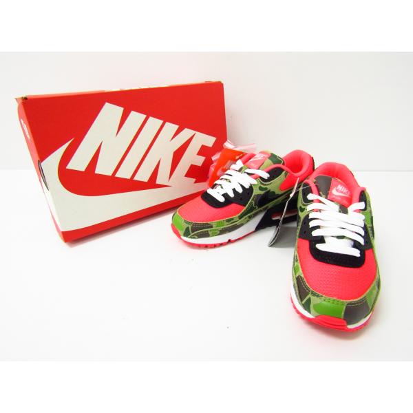 NIKE × atmos ナイキ × アトモス  / AIR MAX 90 SP / REVERSE...