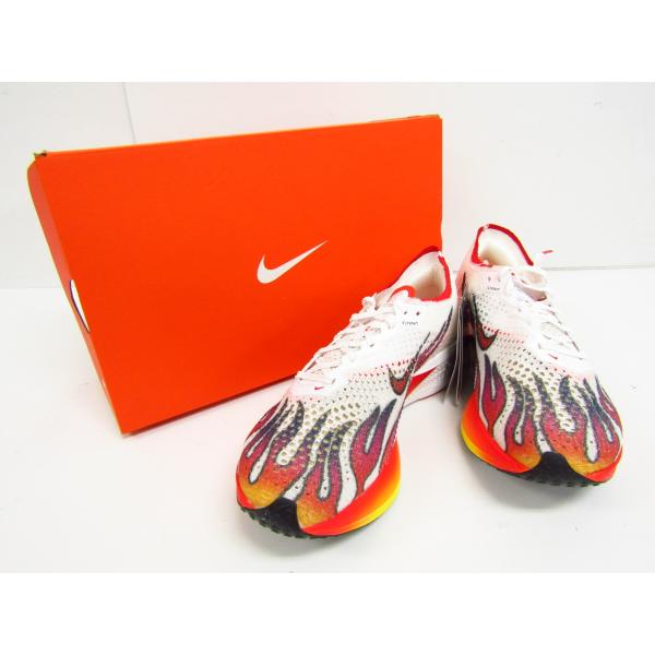 NIKE（ナイキ） ZOOM X VAPORFLY NEXT%3 FK PRM HQ3504-100 SIZE:26.0