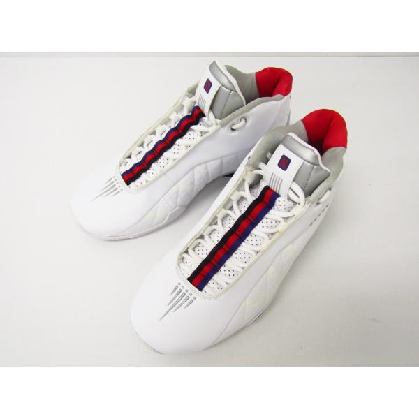 NIKE ナイキ SHOX BB4 QS CD9335-100 RAPTORS サイズ:28.5cm★SH8554