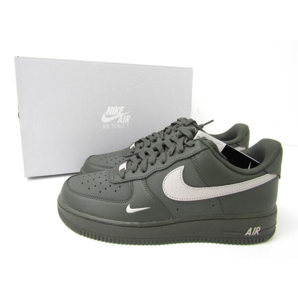 NIKE ナイキ Air Force 1 Low '07 "Newsprint/College Grey"IV5732-001 靴 スニーカー サイズ：27.0cm★SH8649