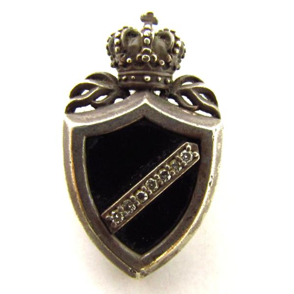 JUSTIN DAVIS（ジャスティンデイビス） CROWN SHIELD ラウン シールド
