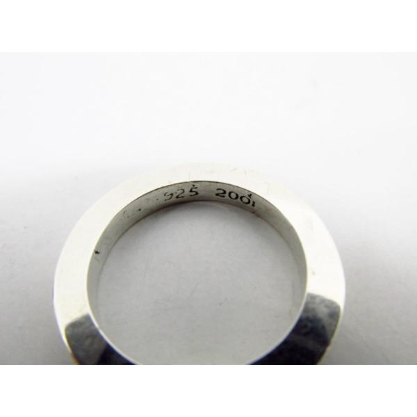 Chrome Hearts クロムハーツ スペーサーリング 3mm ペアリング 指輪 シルバー 7号 16号 中古 Buyee Buyee Japanese Proxy Service Buy From Japan Bot Online