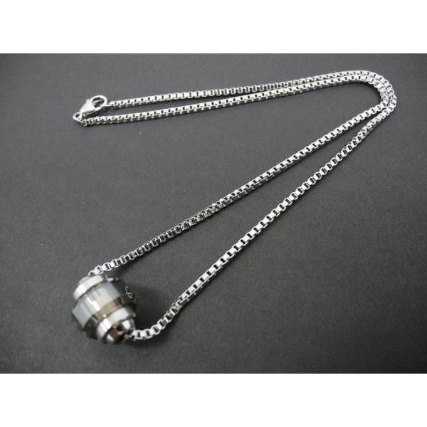 メンズアクセサリー Swarovski スワロフスキー ベネチアンチェーンネックレス 中古 N 150 Ac6373 02 スリフト 通販 Yahoo ショッピング