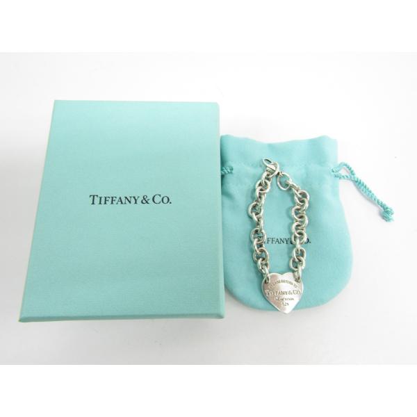 TIFFANY&Co.（ティファニー） リターントゥハートタグ ブレスレット