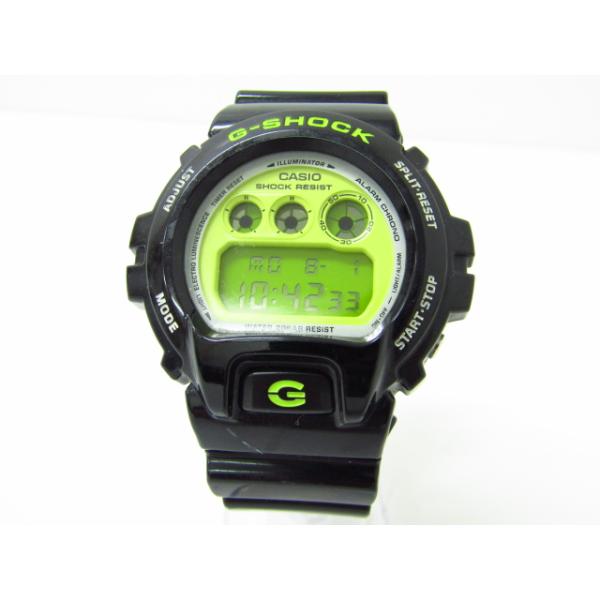 カシオG-SHOCK DW-6900CS G-SHOCK CASIO カシオ G-ショック DW-6900CS デジタル腕時計