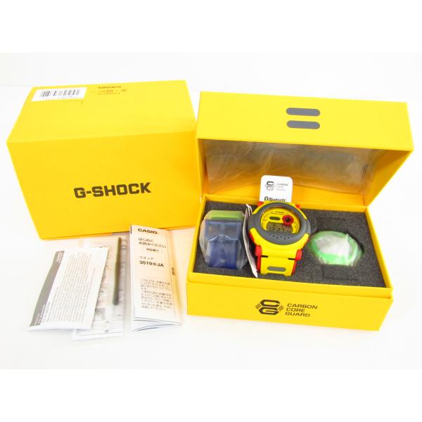 未使用 CASIO カシオ G-SHOCK G-ショック G-B001 デジタル 腕時計