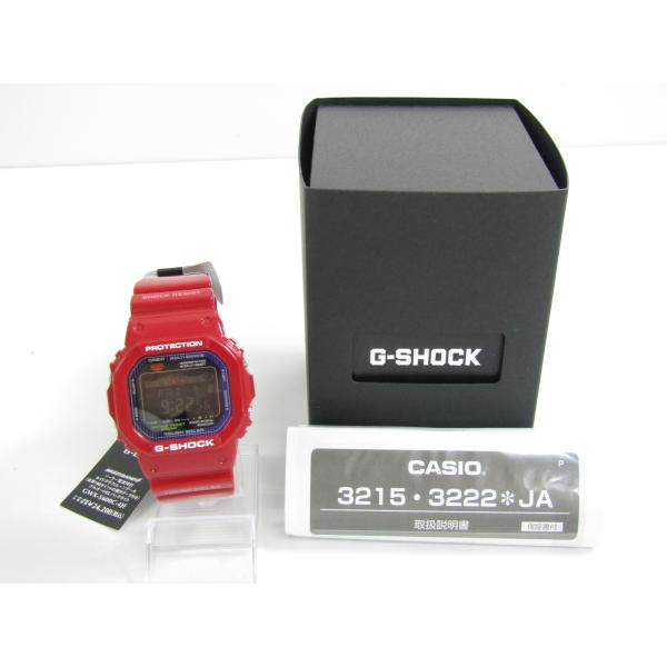 時計 CASIO G-SHOCK GWX-5600C GWX-5600C-4JF | CASIO