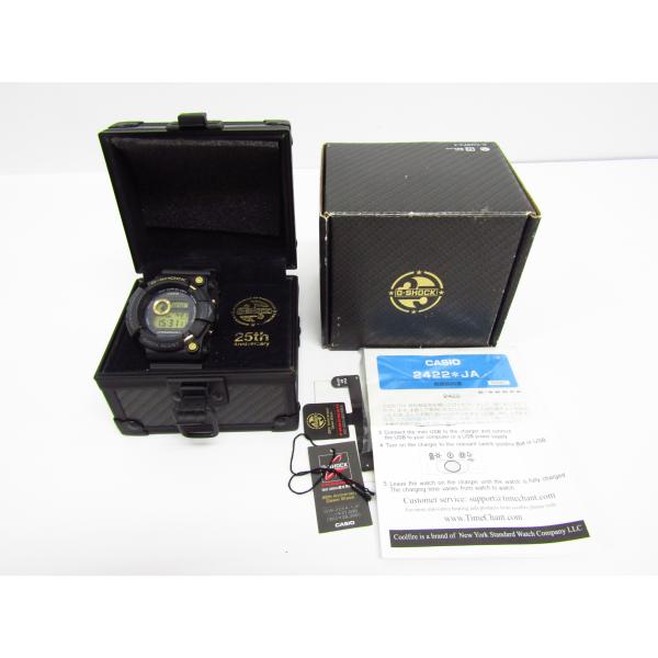 CASIO（カシオ） CASIO GW-225A-1JF G-SHOCK フロッグマン 25周年記念