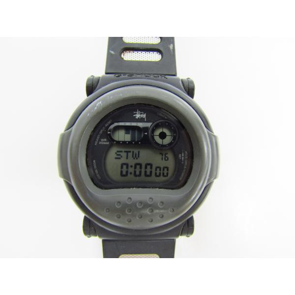 G-SHOCK × STUSSY G-ショック ステューシー コラボ G-001S メンズ