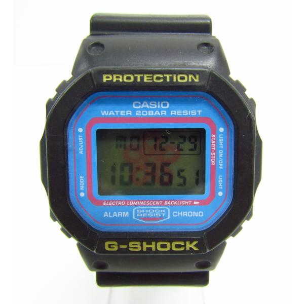 G-SHOCK CASIO カシオ G-ショック DW-5600VT 2016年 福岡インターハイ