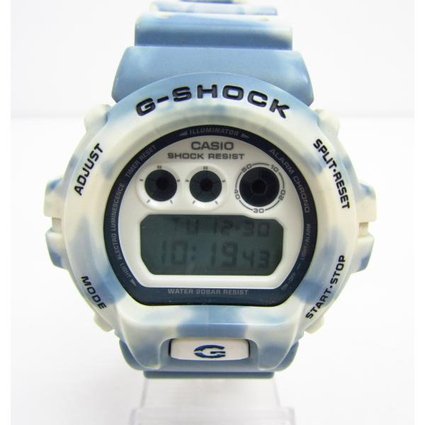 G-SHOCK CASIO カシオ G-ショック DW-6900JC 三ツ目 腕時計☆AC26799