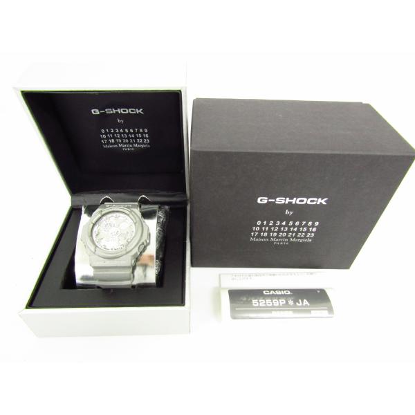 G-SHOCK CASIO カシオ ジーショック Maison Margiela メゾン・マルタン