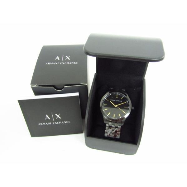 ARMANI EXCHANGE 未使用 アルマーニエクスチェンジ AX2144 クォーツ