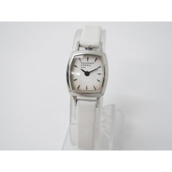 安いマーガレットハウエル 時計の通販商品を比較 ショッピング情報のオークファン
