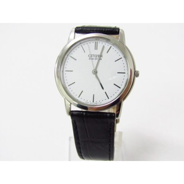 CITIZEN シチズン G431-T011683 Eco-Drive 腕時計 レザーベルト CITIZEN シチズン G431-T011683 Eco-Drive 腕時計 レザーベルト