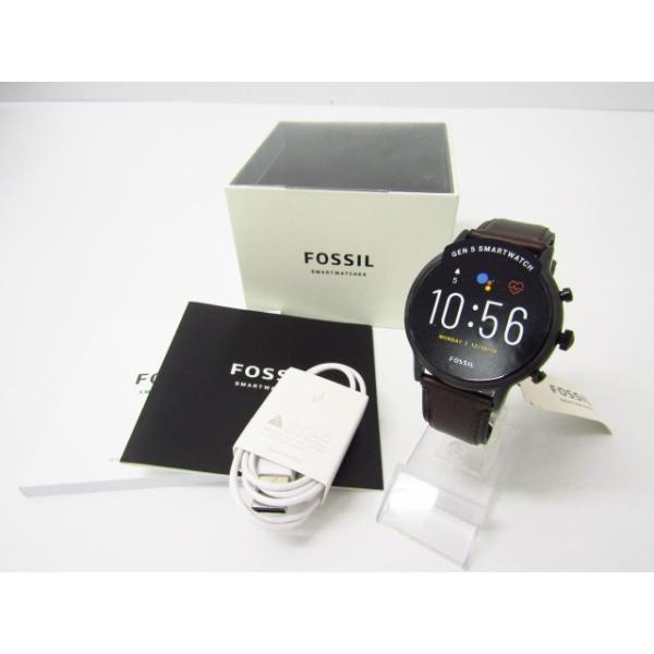 FOSSIL フォッシル DW10F1 SMART WATCHES スマートウォッチ♪AC16849 N155AC16849スリフト