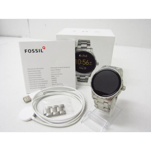 FOSSIL Q フォッシル Marshal DW2a スマートウォッチ♪AC19546 FOSSIL Q フォッシル Marshal DW2a スマートウォッチ♪AC19546