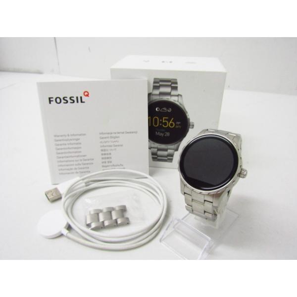 FOSSIL フォッシル Q Marshal DW2a スマートウォッチ♪AC19546 : n-155