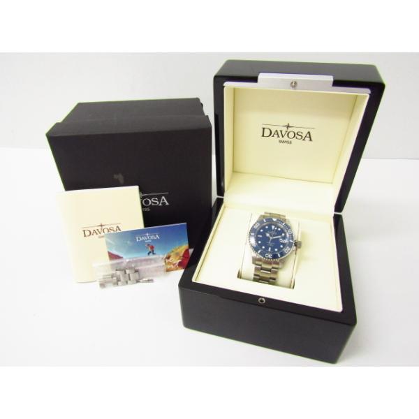 DAVOSA ダボサ 1801-2824 自動巻き腕時計♪AC20231 :N-155-AC20231-07