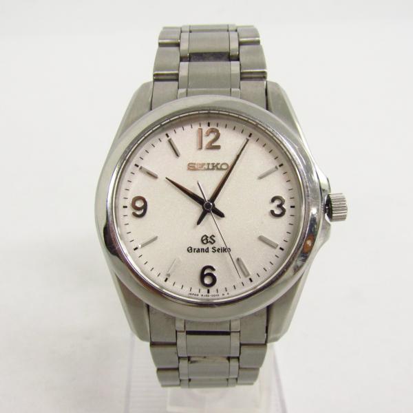 [美品] Grand Seiko メンズ腕時計 日本製 8J55-0010 楽天市場】SEIKO セイコー GS グランドセイコー Ref.8J55-0010