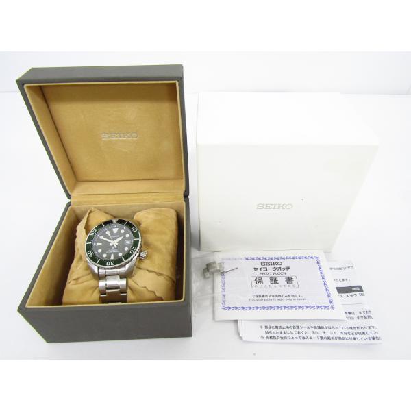 PROSPEX SEIKO SBDC081 セイコー プロスペックス ダイバー スキューバ