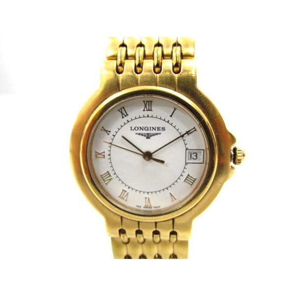 腕時計/ウォッチ》LONGINES ロンジン Flagship フラグシップ 7307 