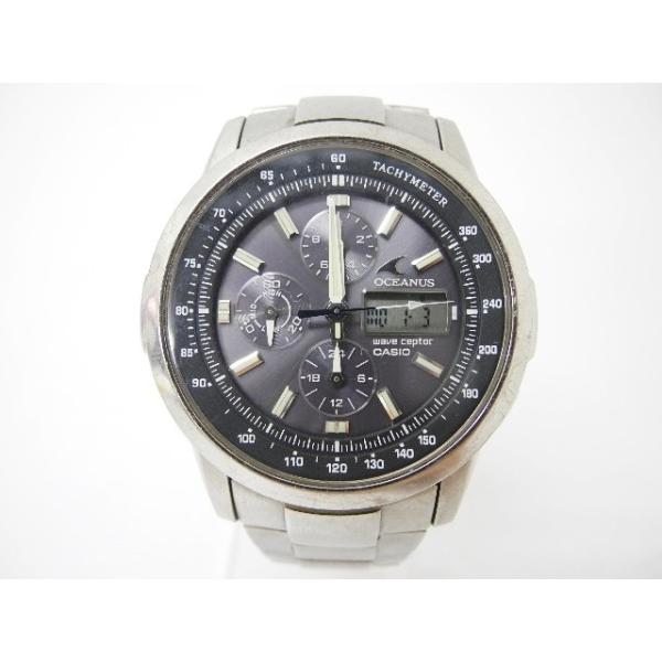 カシオ CASIO OCEANUS OCW-500TDJ オシアナス ソーラー ヨドバシ.com - カシオ CASIO オシアナス OCEANUS OCW-500TDJ