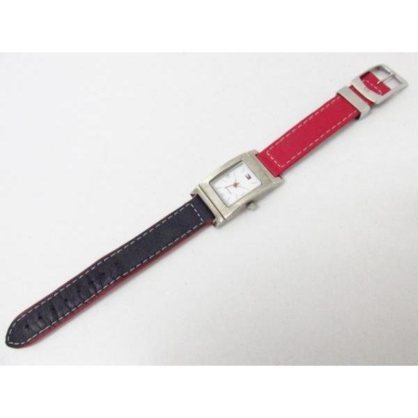 TOMMY HILFIGER 《腕時計/ウォッチ》TOMMY トミーヒルフィガー T00187  