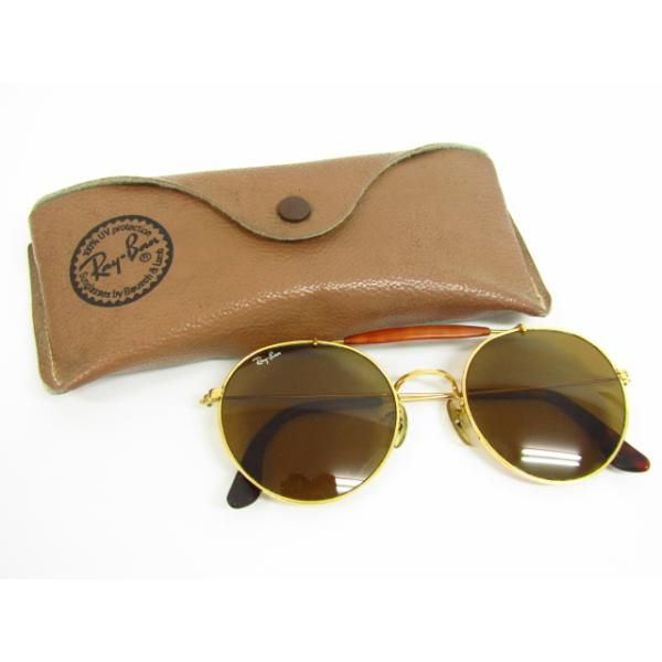 ボシュロム レイバン ヴィンテージ サングラス ヴィンテージ 1970年代 ボシュロム Ray-Ban レイバン サングラス