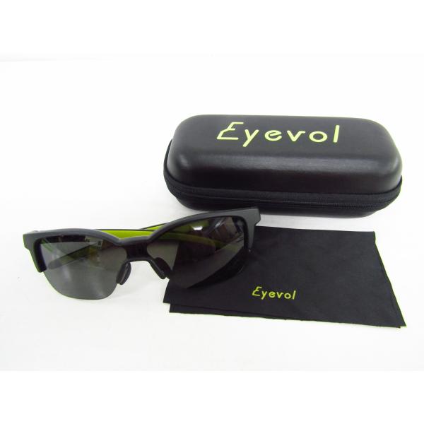 Eyebol サングラス　ケース付き Eyevol（アイヴォル） サングラス ケース付き ▽AC26727 : スリフト