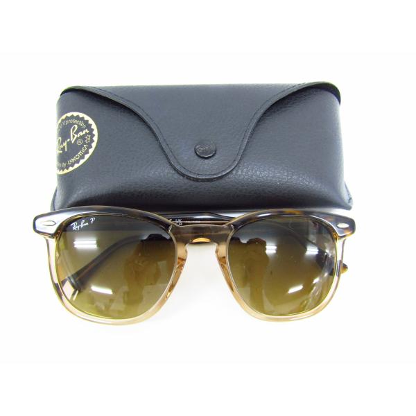 Ray-Ban（レイバン） RB2298F HAWKEYE 偏光レンズ サングラス ケース