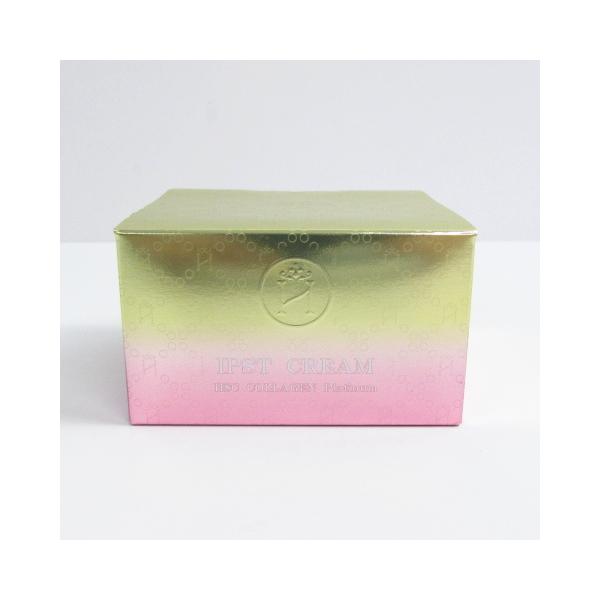 未開封 IPST CREAM HSC COLLAGEN Platinum 保湿クリーム 50g ▽AC22910